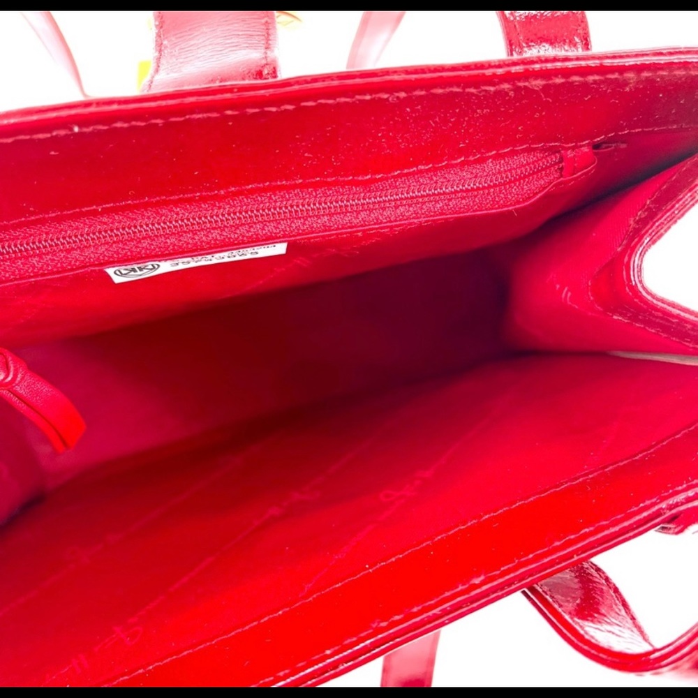 Fred Hayman Beverly Hills Leather purse - Picture 11 of 15